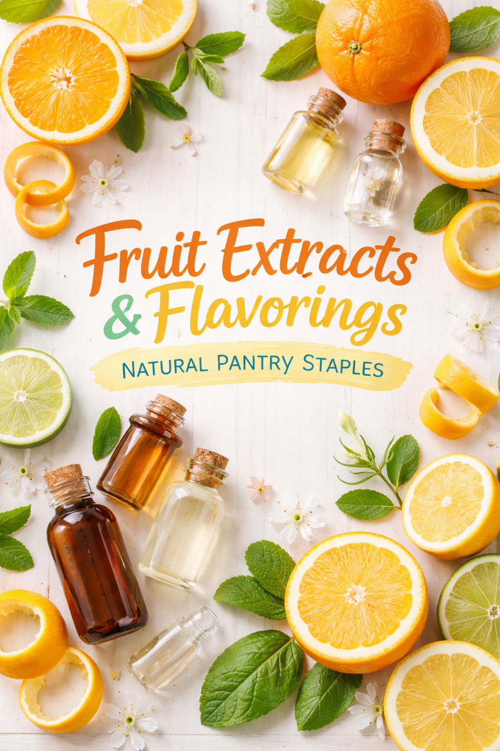 Fruit Extracts 101