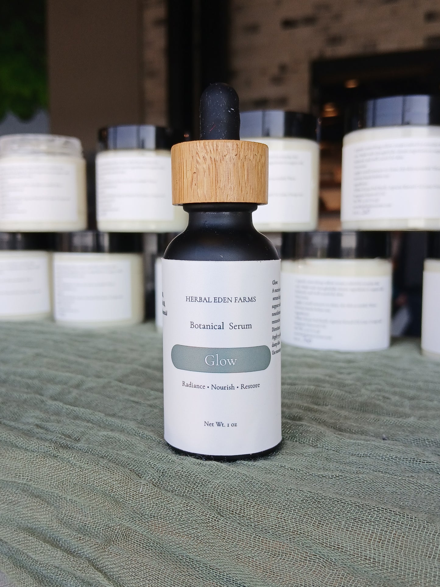Glow Face Serum