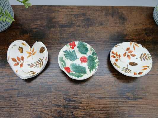 Trinket / Ring Dishes