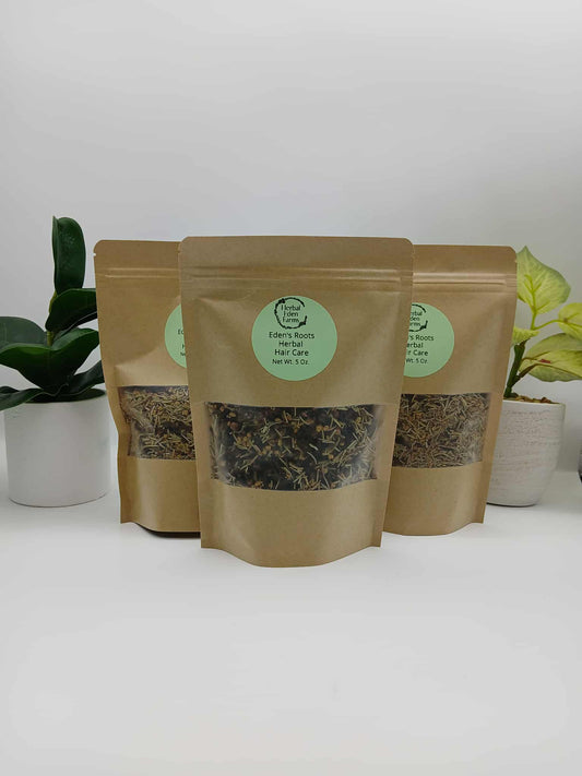 Eden's Roots Herbal Hair Rinse