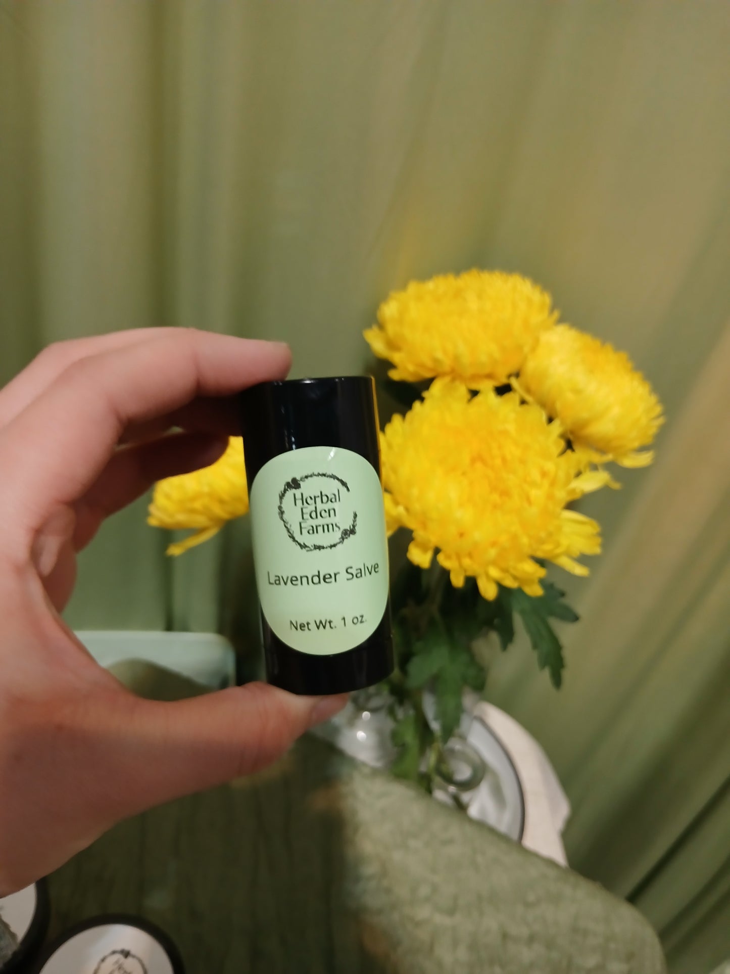 Herbal Salves