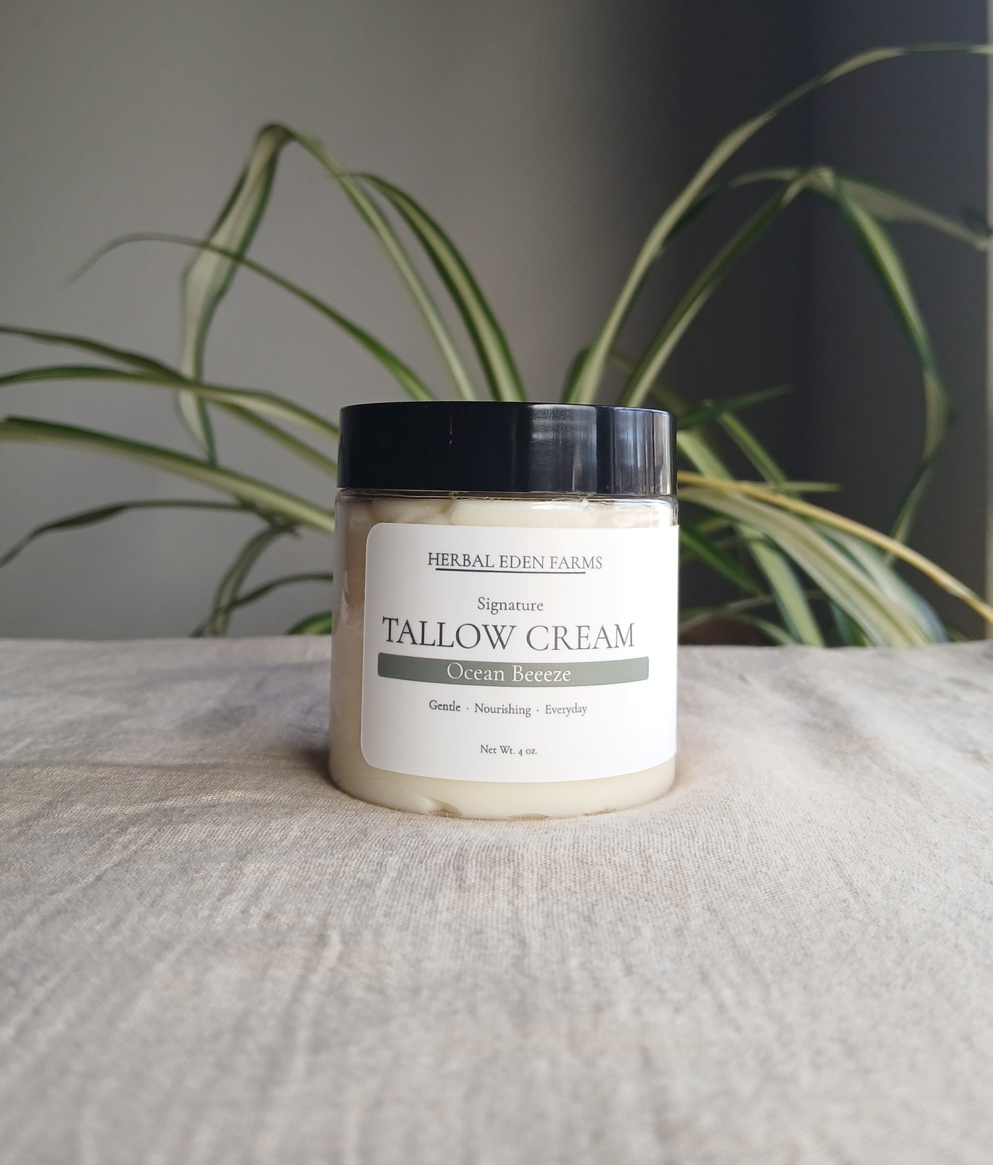 Tallow Cream