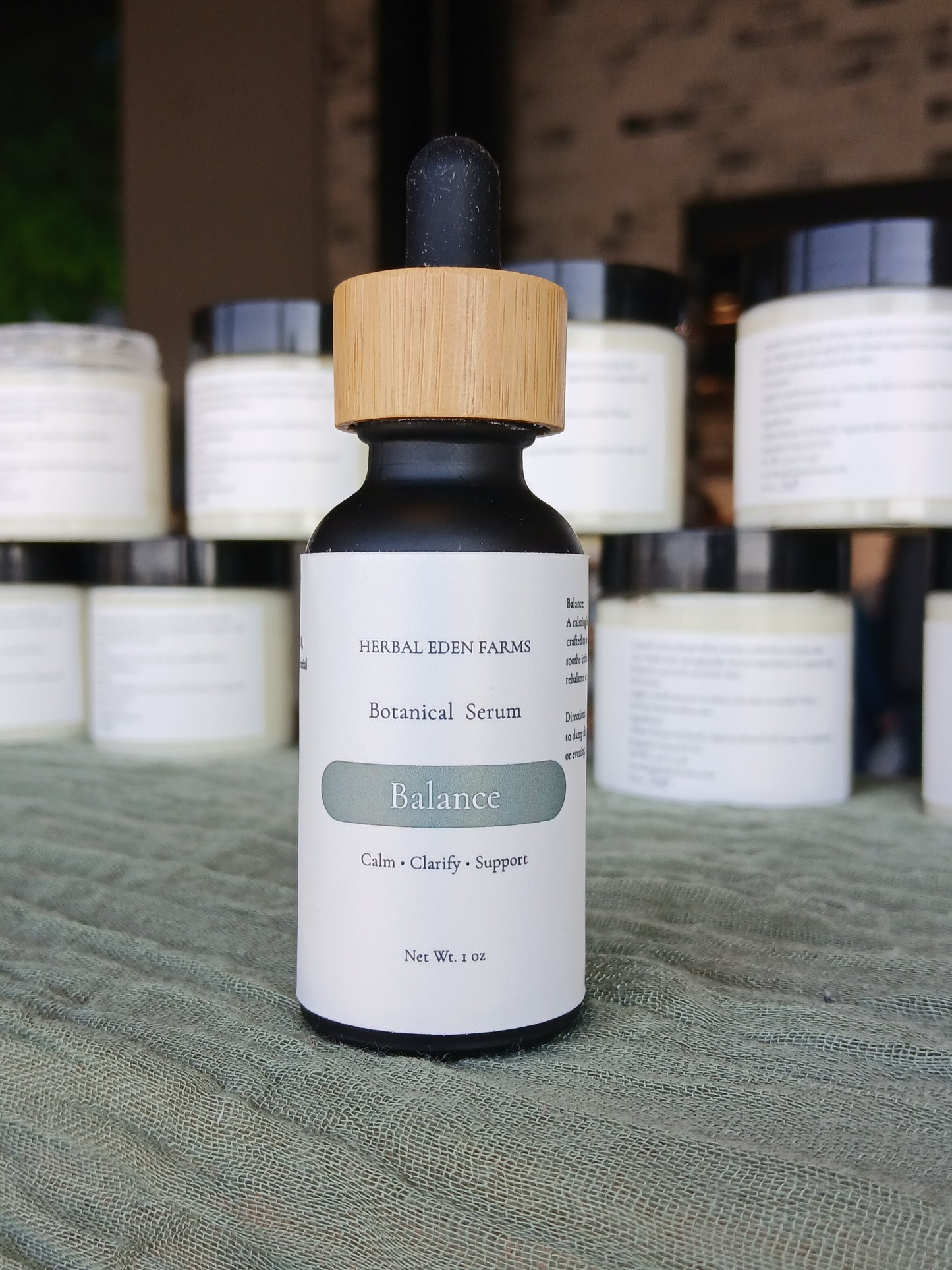 Balance Face Serum
