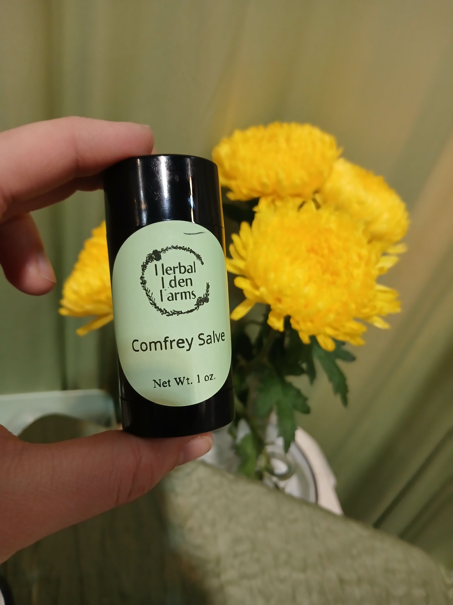 Herbal Salves