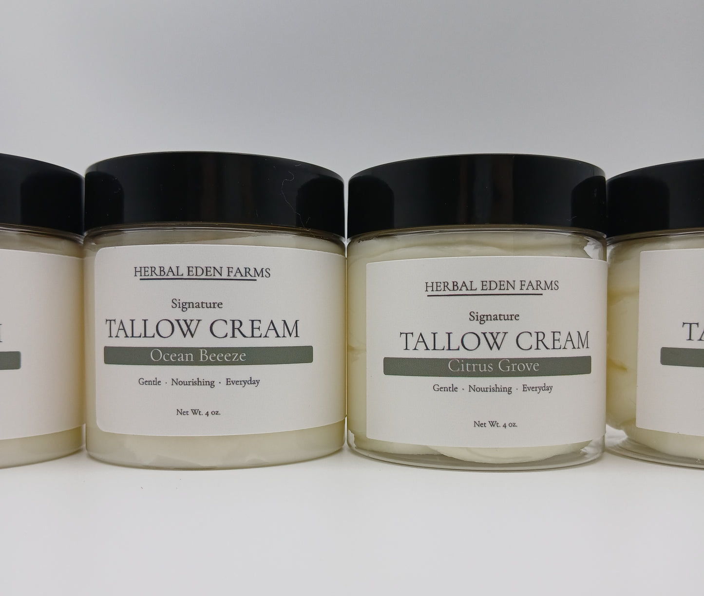 Tallow Cream