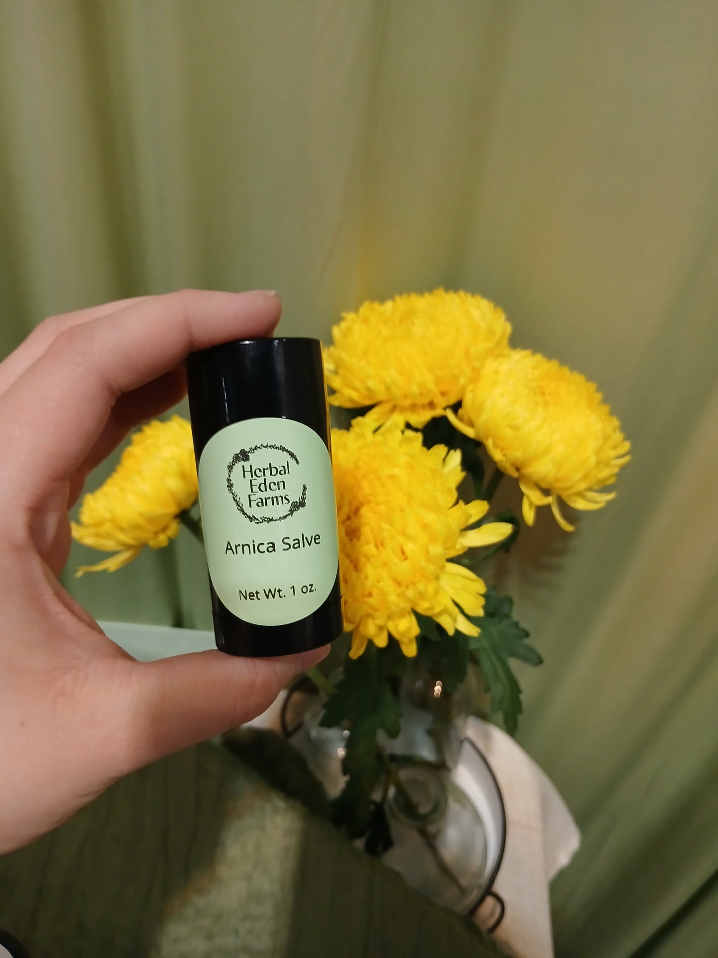 Herbal Salves