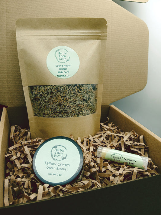 The Holiday Apothecary Box