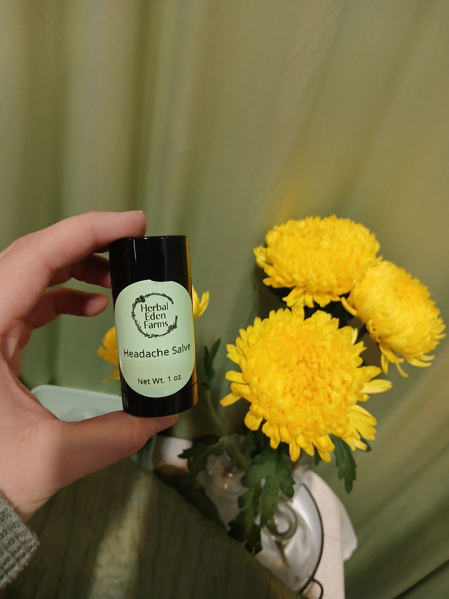 Herbal Salves