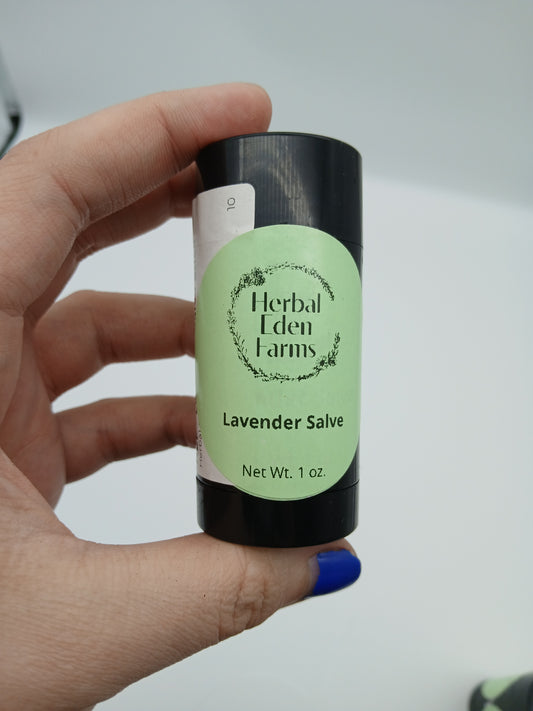 Archive Lavender Salve