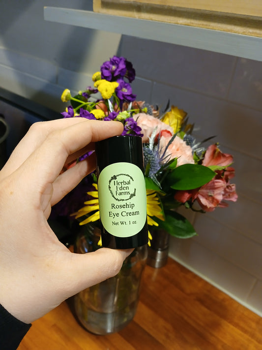 Rosehip Eye Cream