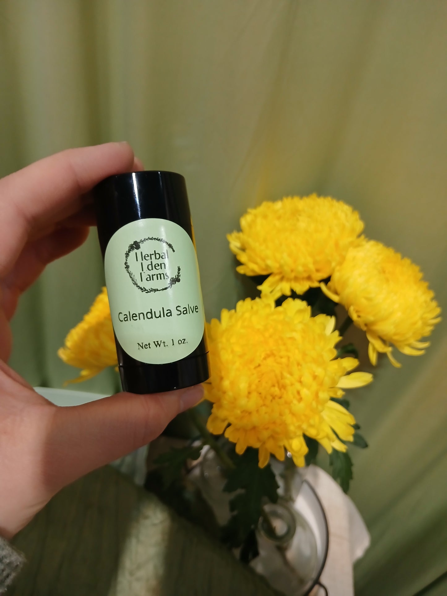 Herbal Salves
