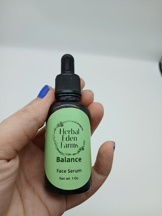 Archive Balance serum