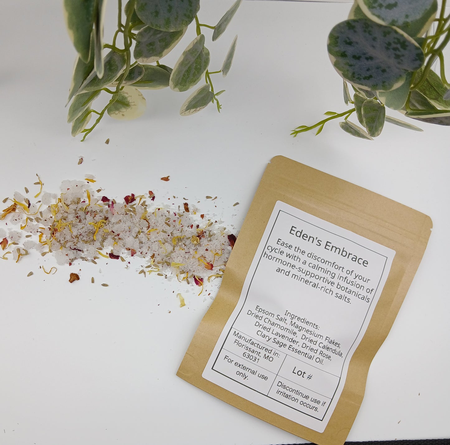 Eden's Embrace Herbal Bath Soak