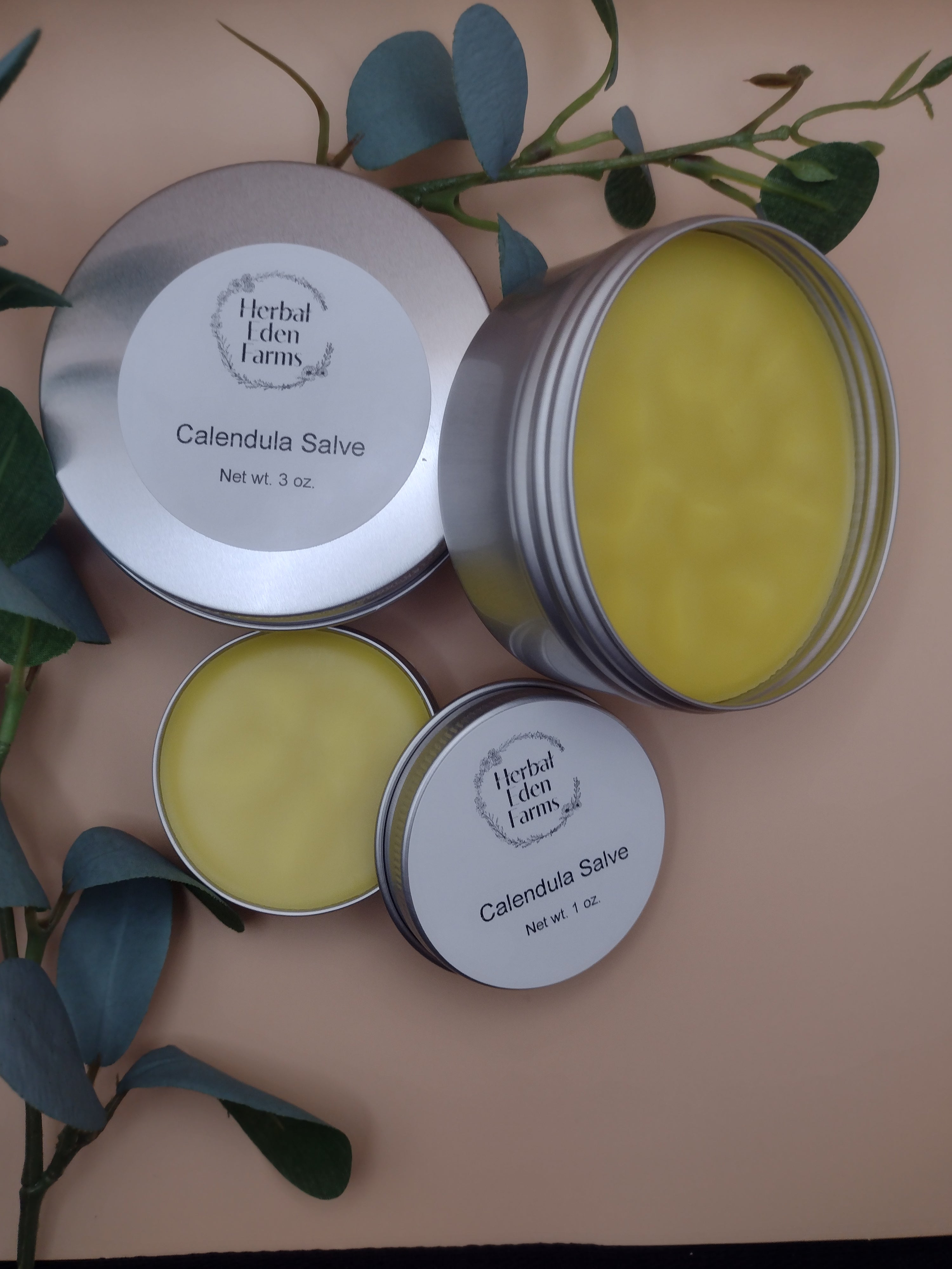 Products Herbal Eden Farms